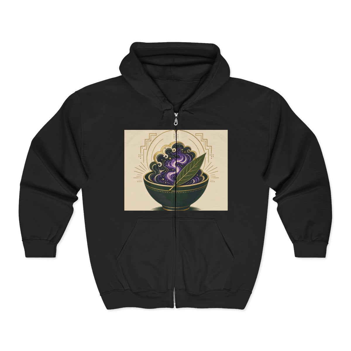 Spice Nebula — Crewneck Sweatshirt