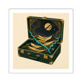 Suitcase Rift — Sticker