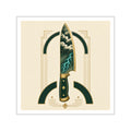 Thunder Knife — Sticker