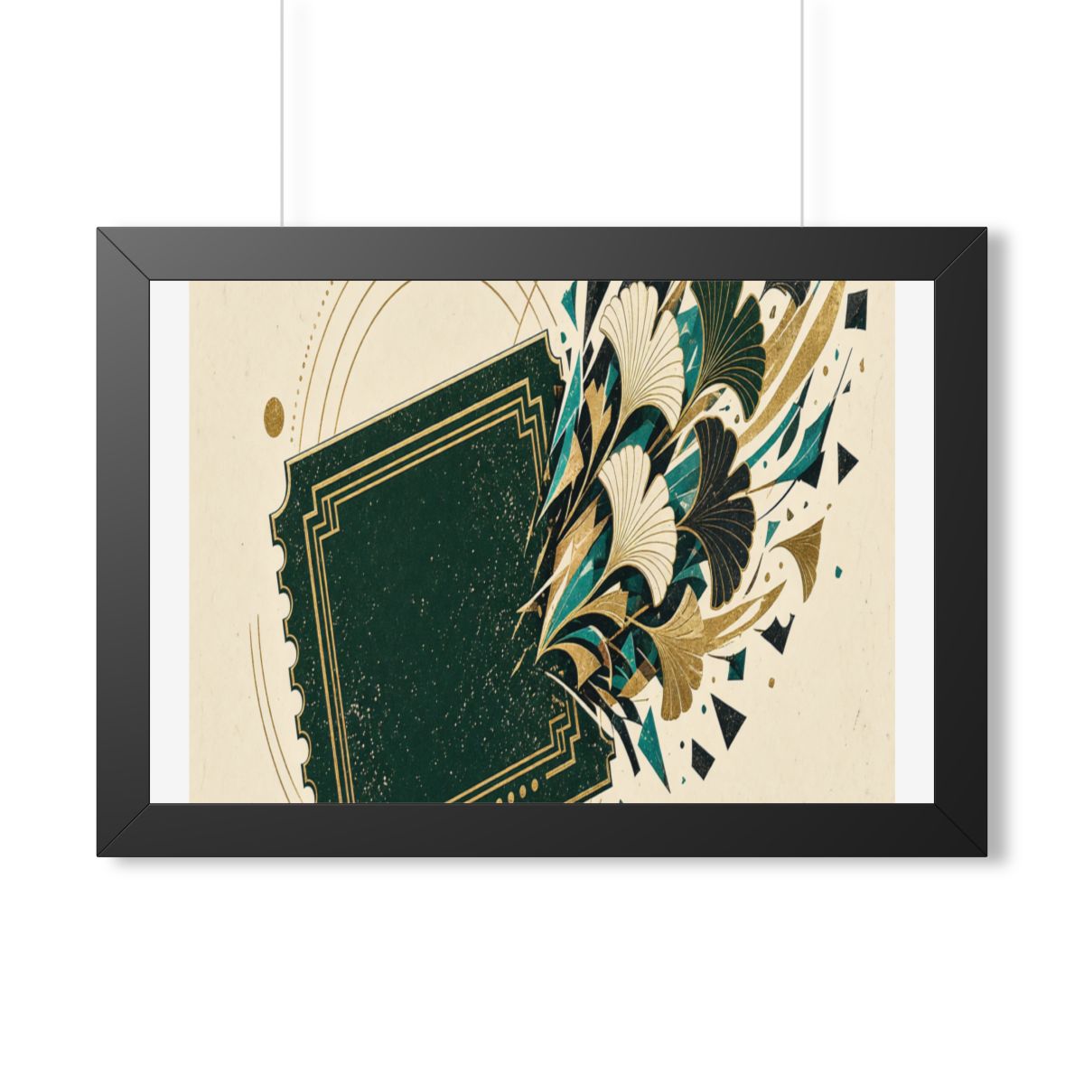 Ticket Comet — Poster