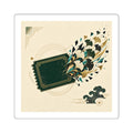 Ticket Comet — Sticker