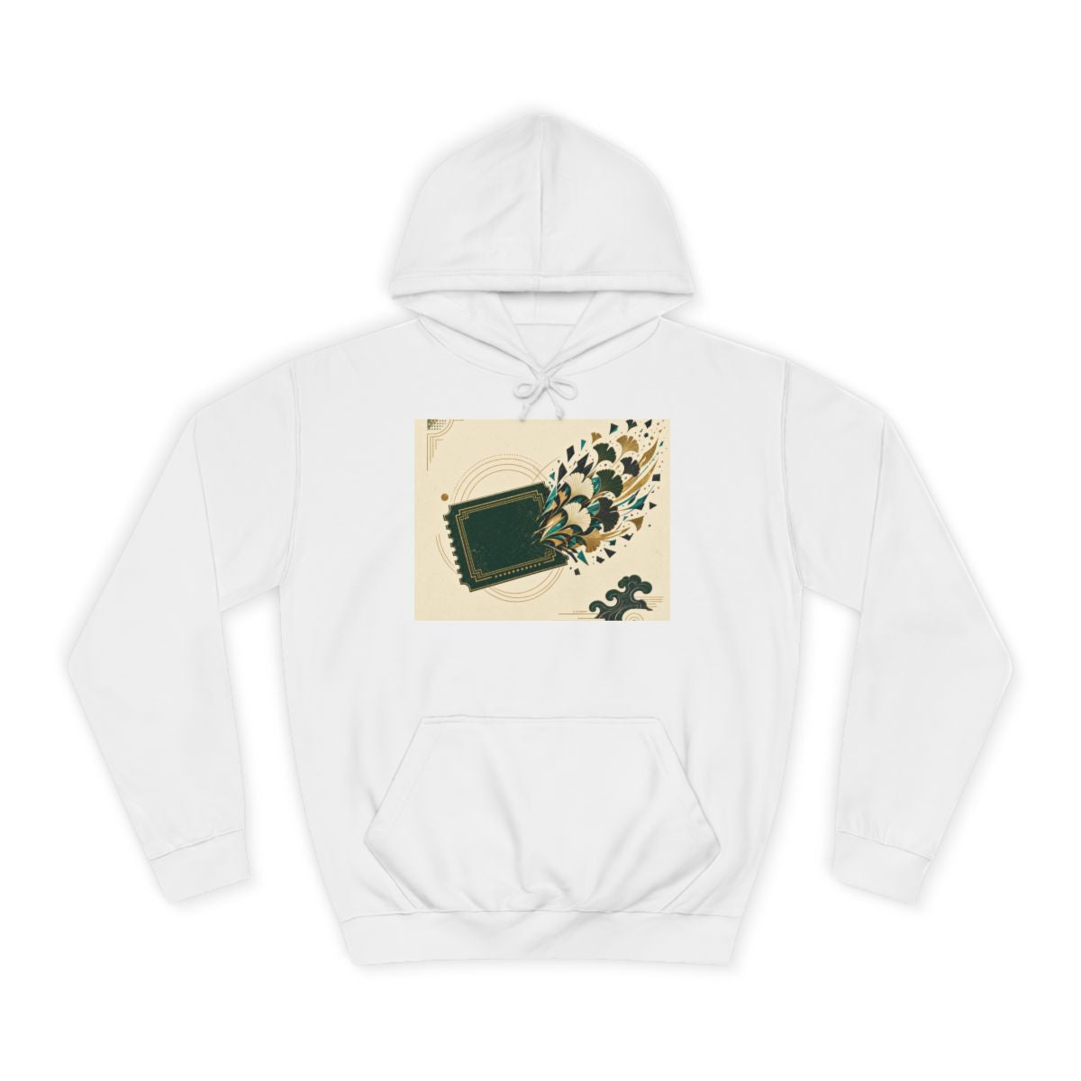 Ticket Comet — Unisex Hoodie