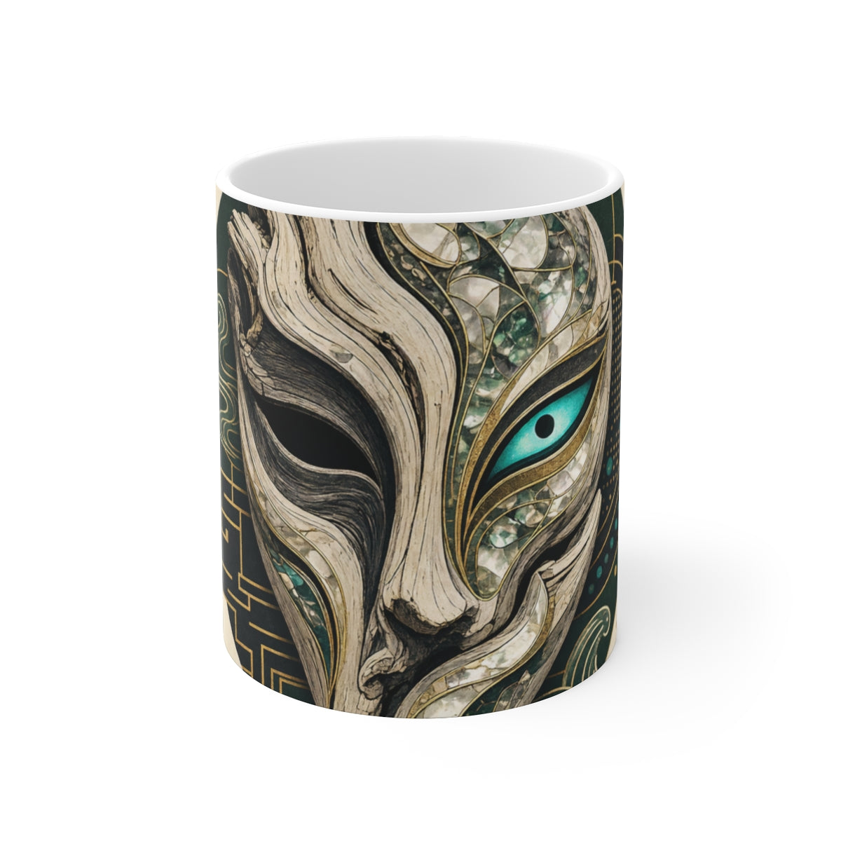 Tide Mask — Mug