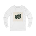 Twin Monstera — Unisex T-Shirt