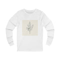 Vertical Eucalyptus — Unisex T-Shirt
