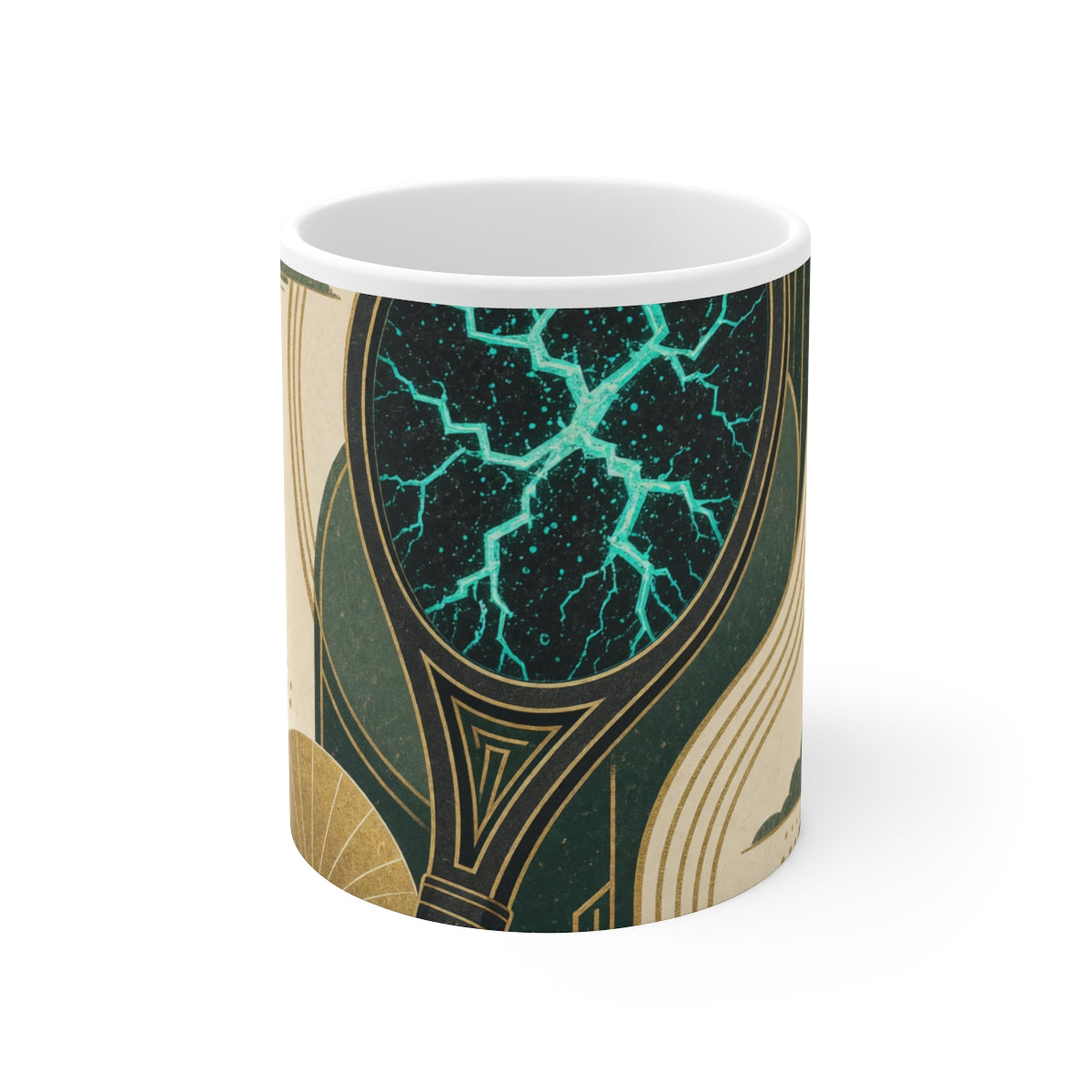 Volt Racket — Mug